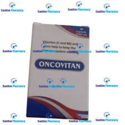 Oncovitan Capsules